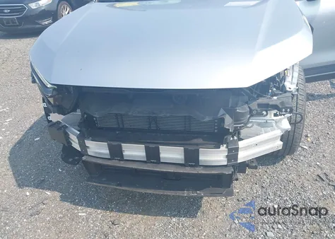 2024 Honda Cr-V Hybrid Sport-L из США, поврежденный, VIN 7FARS6H86RE025566